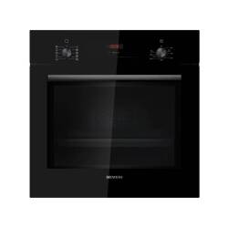 Siemens HB012FBB1T iQ100 Ankastre Fırın Siyah 60 x 60 cm - 1