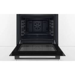Siemens HB012FBB1T iQ100 Ankastre Fırın Siyah 60 x 60 cm - 3