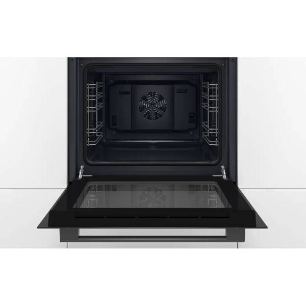 Siemens HB012FBB1T iQ100 Ankastre Fırın Siyah 60 x 60 cm - 3