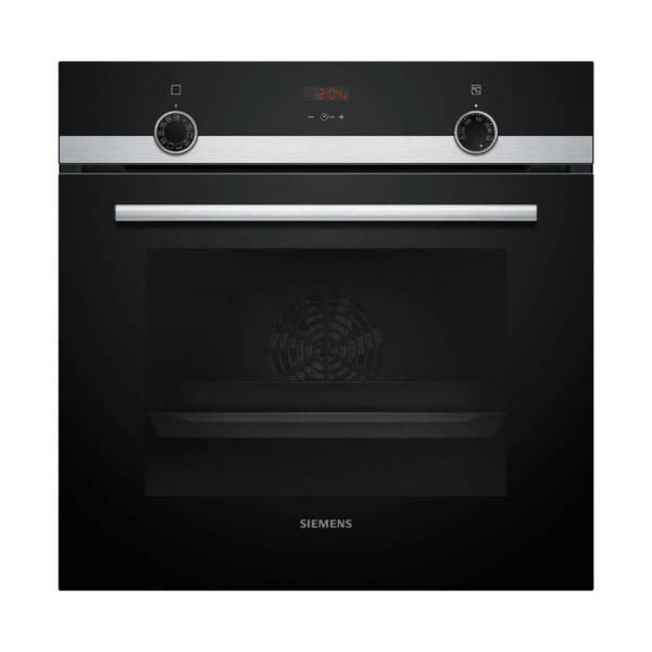 Siemens HB514FBR1T iQ300 Ankastre Fırın Inox 60 Cm - 1