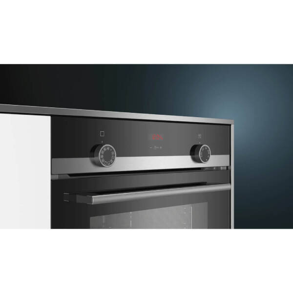 Siemens HB514FBR1T iQ300 Ankastre Fırın Inox 60 Cm - 2