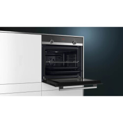 Siemens HB514FBR1T iQ300 Ankastre Fırın Inox 60 Cm - 4