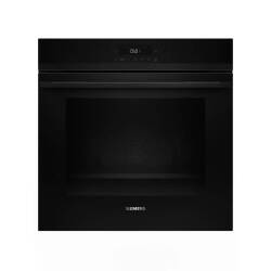 Siemens HJ852GYB0T iQ500 Ankastre Fırın Siyah 60 x 60 cm - 1