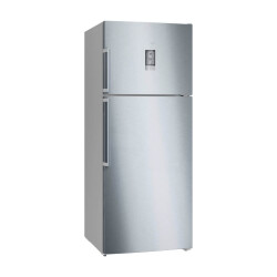 Siemens KD76NAIE0N iQ500 Üstten Donduruculu Buzdolabı Inox - 1