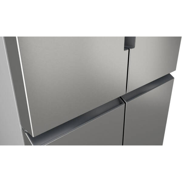 Siemens KF96NVPEA iQ300 Multi Door Gardırop Tipi Buzdolabı Inox - 7
