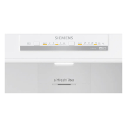 Siemens KG55NVIE0N iQ300 Alttan Donduruculu Buzdolabı Kolay Temizlenebilir Inox - 3