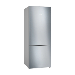 Siemens KG55NVIE0N iQ300 Alttan Donduruculu Buzdolabı Kolay Temizlenebilir Inox - 1