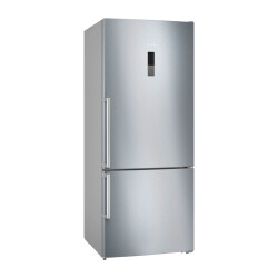 Siemens KG76NCIE0N iQ500 Alttan Donduruculu Buzdolabı Inox - 1