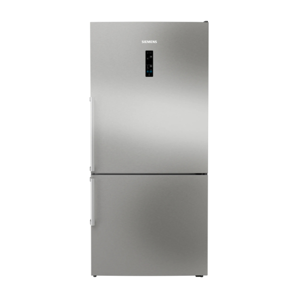 Siemens KG86PFIC0N iQ700 Alttan Donduruculu Buzdolabı Kolay Temizlenebilir Inox 186 x 86 cm - 1
