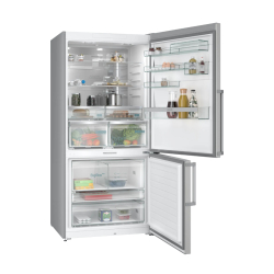 Siemens KG86PFIC0N iQ700 Alttan Donduruculu Buzdolabı Kolay Temizlenebilir Inox 186 x 86 cm - 2