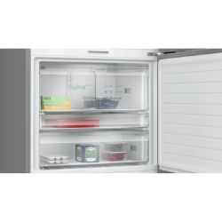 Siemens KG86PFIC0N iQ700 Alttan Donduruculu Buzdolabı Kolay Temizlenebilir Inox 186 x 86 cm - 6