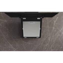 Siemens LC64KPJ60T iQ100 Duvar Tipi Davlumbaz Siyah Cam 60 cm - 5