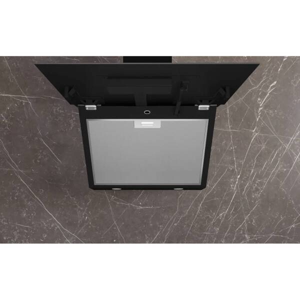Siemens LC66KPJ70T iQ300 Duvar Tipi Davlumbaz Gri 60 cm - 5