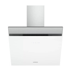 Siemens LC68KAK20T iQ500 Duvar Tipi Davlumbaz Beyaz 60 Cm - 1