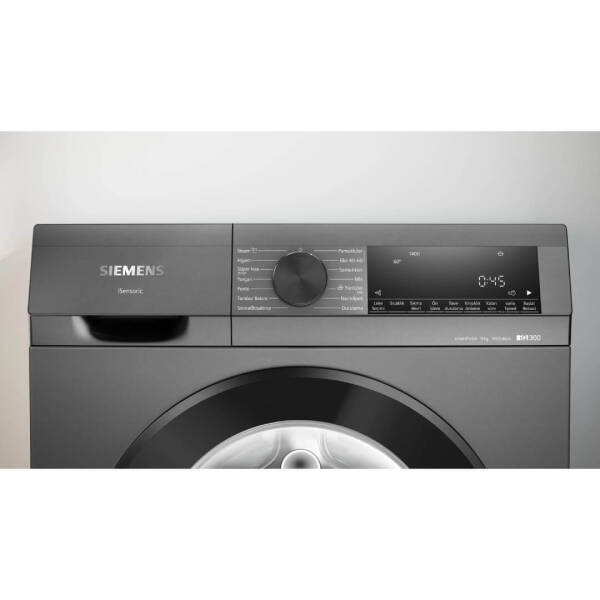 Siemens WG44A2ZRTR iQ300 Çamaşır Makinesi 9 kg 1400 Devir - 2