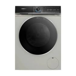 Siemens WG54B2ASTR iQ700 10 Kg 1400 Devir Çamaşır Makinesi Gümüş - Siemens