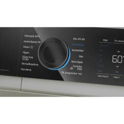 Siemens WG54B2ASTR iQ700 10 Kg 1400 Devir Çamaşır Makinesi Gümüş - 3