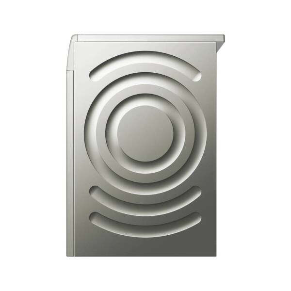 Siemens WG54B2ASTR iQ700 10 Kg 1400 Devir Çamaşır Makinesi Gümüş - 6