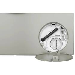 Siemens WG54B2ASTR iQ700 10 Kg 1400 Devir Çamaşır Makinesi Gümüş - 7