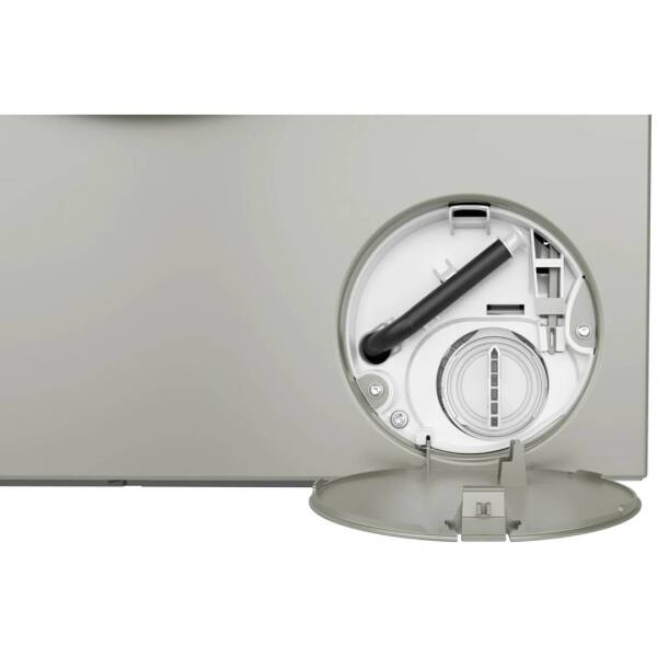 Siemens WG54B2ASTR iQ700 10 Kg 1400 Devir Çamaşır Makinesi Gümüş - 7