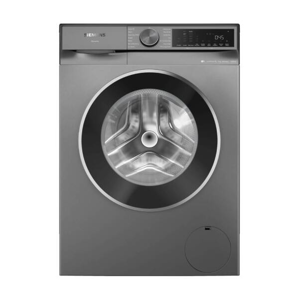 Siemens WG64K2ZRTR iQ500 11 Kg 1400 Devir Çamaşır Makinesi Antrasit - 1