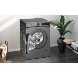 Siemens WG64K2ZRTR iQ500 11 Kg 1400 Devir Çamaşır Makinesi Antrasit - 4