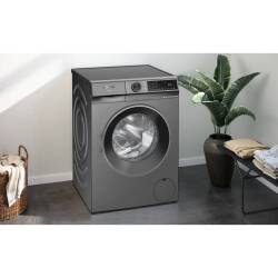 Siemens WG64K2ZRTR iQ500 11 Kg 1400 Devir Çamaşır Makinesi Antrasit - 5