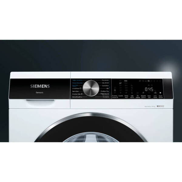 Siemens WN54A2X1TR iQ300 10/6 Kg 1400 Devir Kurutmalı Çamaşır Makinesi - 2