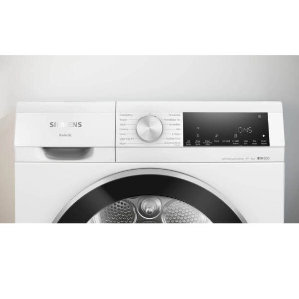 Siemens WQ44G2C1TR iQ500 Isı Pompalı Kurutma Makinesi 9 Kg - 2