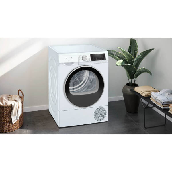 Siemens WQ44G2C1TR iQ500 Isı Pompalı Kurutma Makinesi 9 Kg - 5