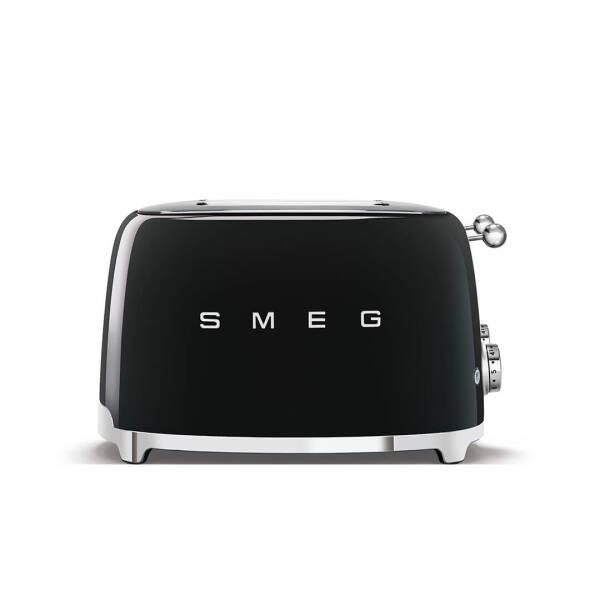 Smeg 4x1 Ekmek Kızartma Makinesi Siyah TSF03BLEU - 2