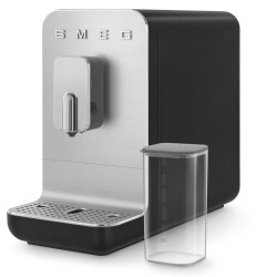 Smeg 50'S Style Espresso Otomatik Kahve Makinesi Mat Siyah BCC13BLMEU - 3