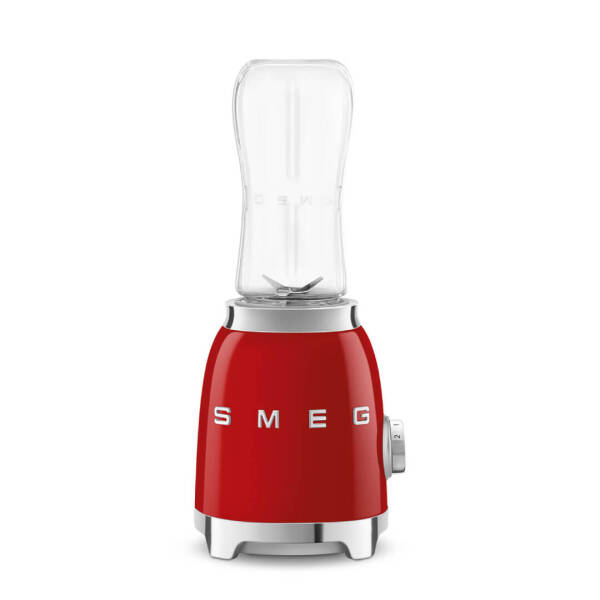 Smeg 50's Style Kişisel Blender Kırmızı PBF01RDEU - 1
