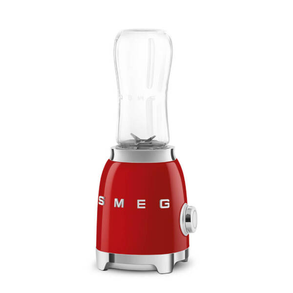 Smeg 50's Style Kişisel Blender Kırmızı PBF01RDEU - 3