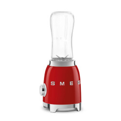 Smeg 50's Style Kişisel Blender Kırmızı PBF01RDEU - 4