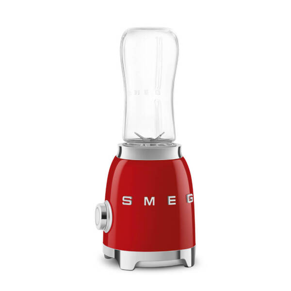 Smeg 50's Style Kişisel Blender Kırmızı PBF01RDEU - 4