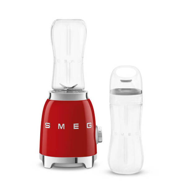 Smeg 50's Style Kişisel Blender Kırmızı PBF01RDEU - 5