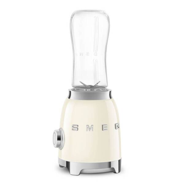 Smeg 50's Style Kişisel Blender Krem PBF00CREU - 4
