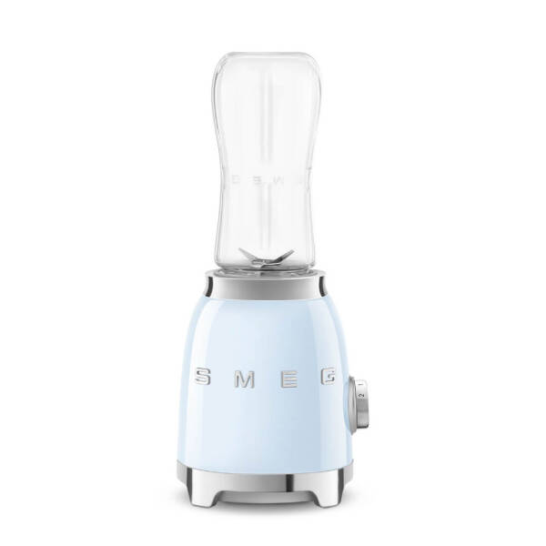 Smeg 50's Style Kişisel Blender Pastel Mavi PBF01PBEU - 1