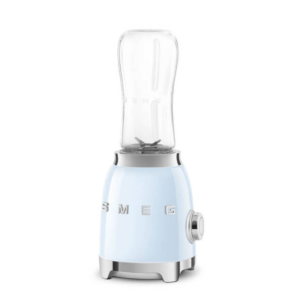 Smeg 50's Style Kişisel Blender Pastel Mavi PBF01PBEU - 3