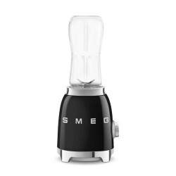 Smeg 50's Style Kişisel Blender Siyah PBF01BLEU - 1