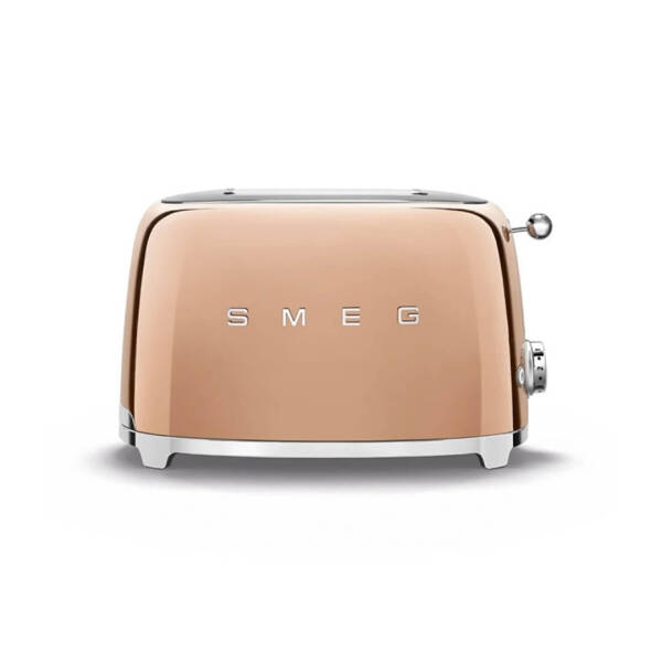 Smeg 2x1 Ekmek Kızartma Bakır - 1