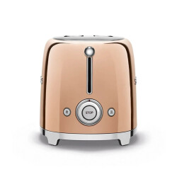 Smeg 2x1 Ekmek Kızartma Bakır - 2
