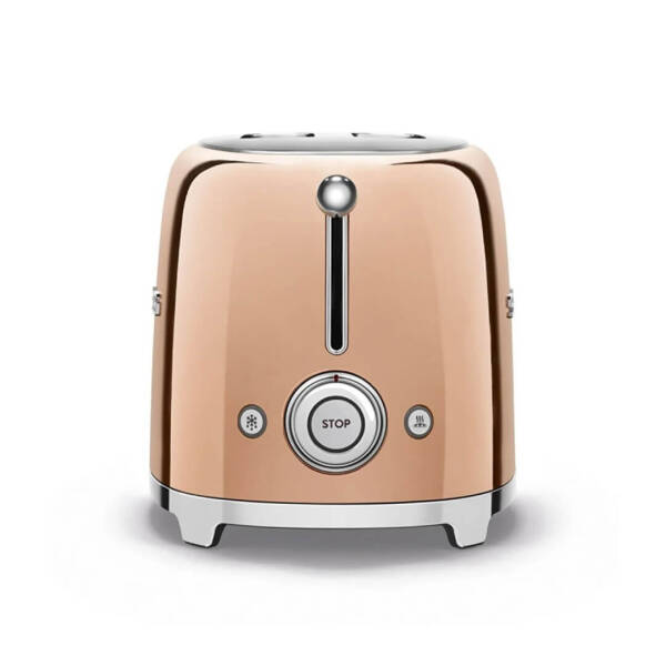 Smeg 2x1 Ekmek Kızartma Bakır - 2
