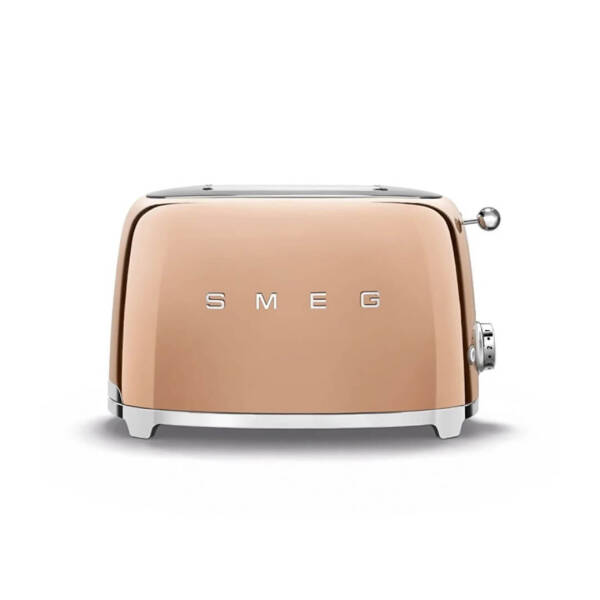 Smeg 2x1 Ekmek Kızartma Bakır - 5