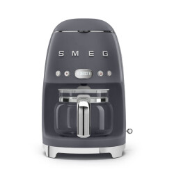 Smeg Barut Gri Filtre Kahve Makinesi DCF02GREU - 1