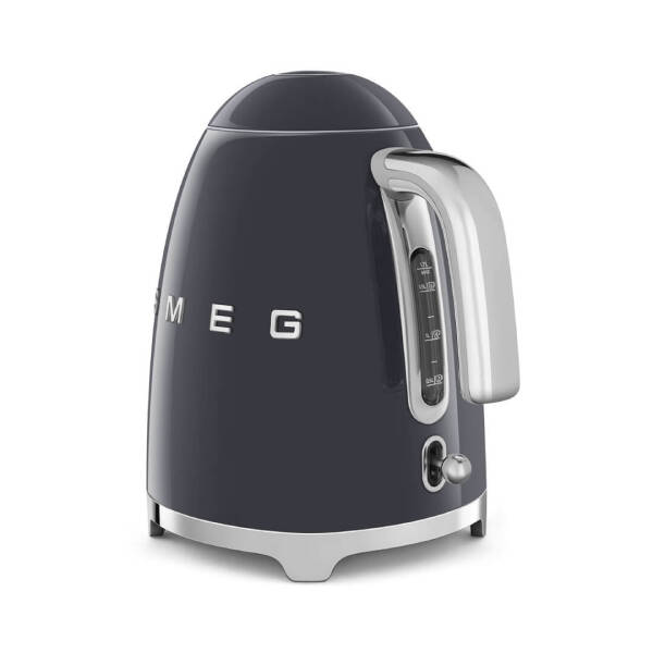 Smeg Barut Gri Kettle KLF03GREU - 6