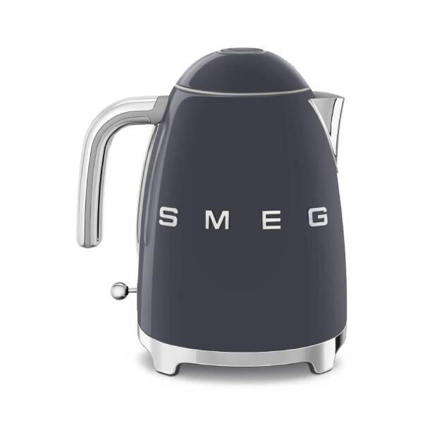 Smeg Barut Gri Kettle KLF03GREU - 7