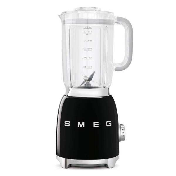 Smeg Blender BLF01BLEU Siyah - 1