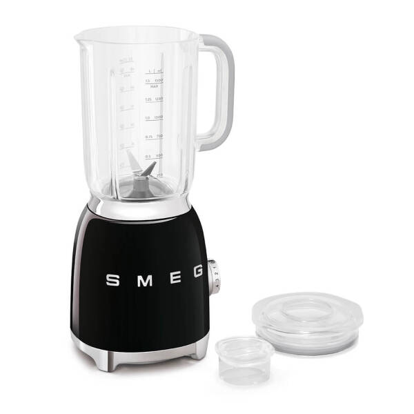 Smeg Blender BLF01BLEU Siyah - 3